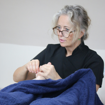 Level 3 Reflexology Course at the Cotswold Academy