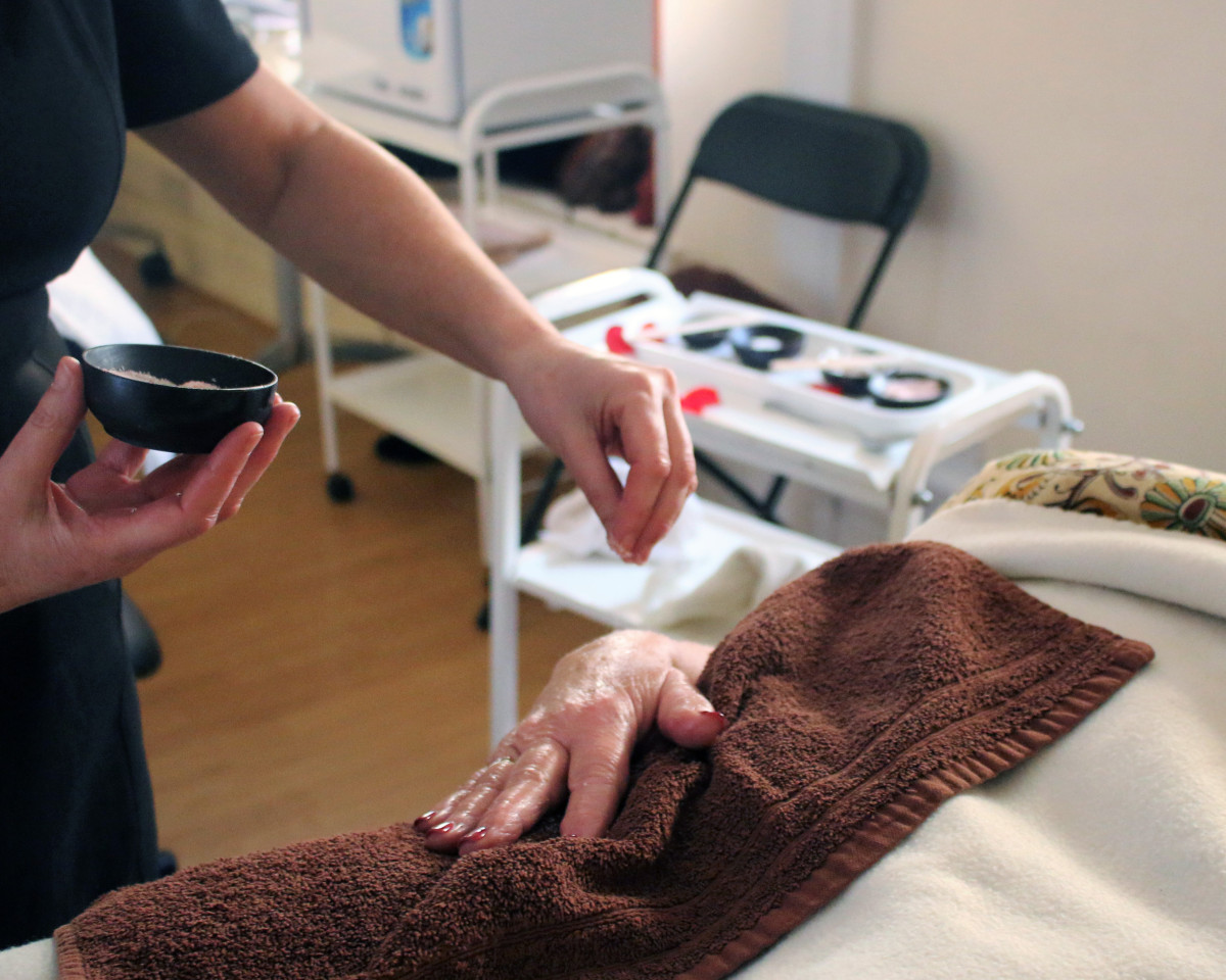 CPD Reflexology Course for Reflexologists